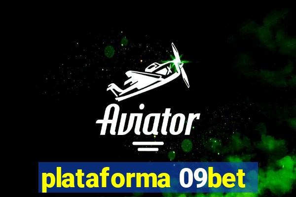 plataforma 09bet